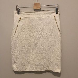 Lace Pencil Skirt - H&M - Like New!!